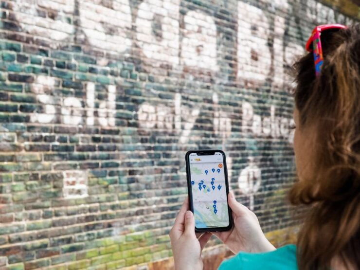 Richmond: Church Hill Scavenger Hunt - Booking Information