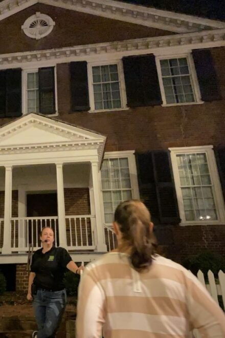 Richmond: Court End Walking Ghost Tour - Tour Highlights