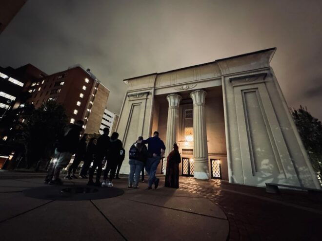 Richmond: Court End Walking Ghost Tour - Additional Information