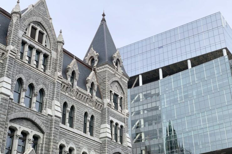 Richmond: Downtown & Capitol Square Tour & Scavenger Hunt - Experience Highlights