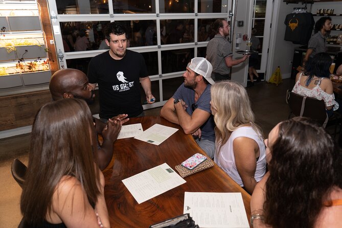 Richmond Ghosts Boos and Booze Haunted Pub Crawl - Tour Highlights