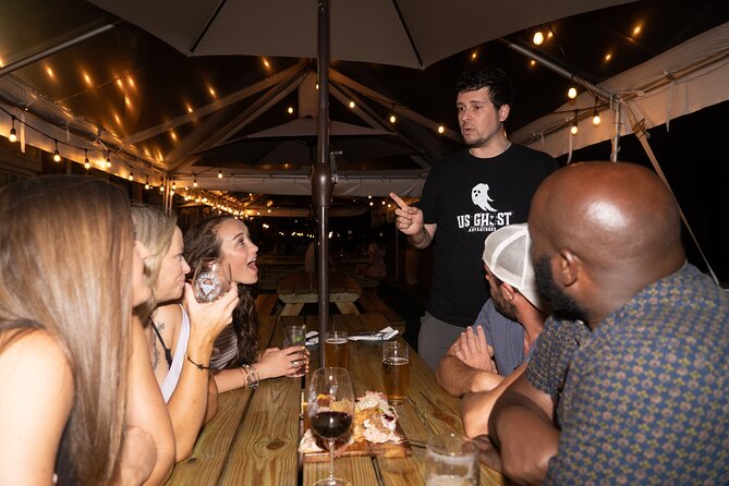 Richmond Ghosts Boos and Booze Haunted Pub Crawl - Guides Expertise and Knowledge