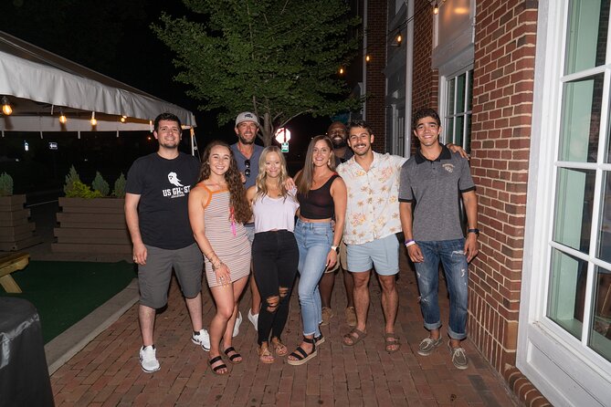 Richmond Ghosts Boos and Booze Haunted Pub Crawl - Customer Reviews and Recommendations
