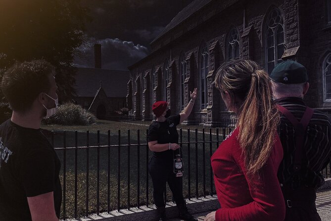 Richmond Ghosts Boos and Booze Haunted Pub Crawl - Common Questions
