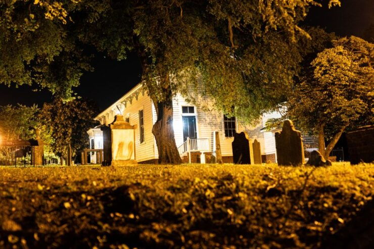 Richmond Ghosts: Sinister Scares of Shockoe Bottom Tour - Good To Know