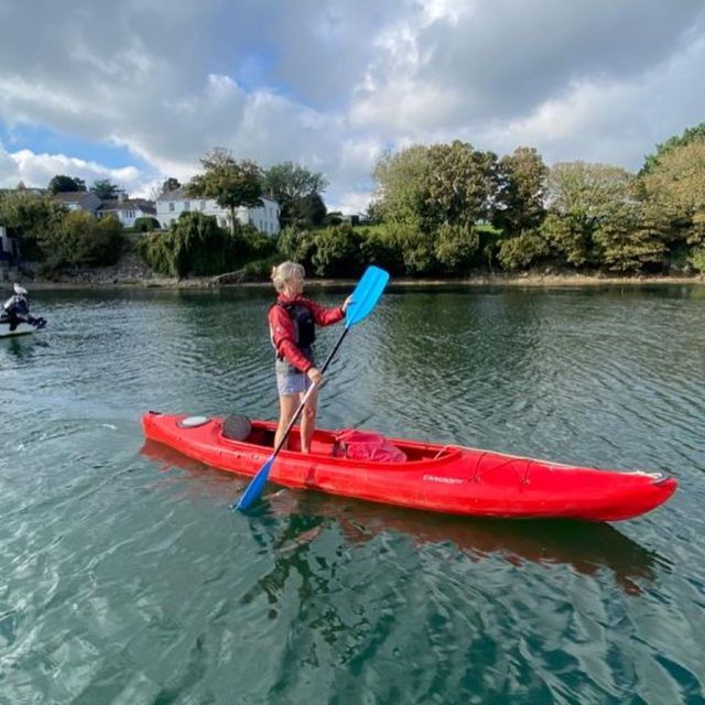 Richmond: Group Kayak Experience - Suitable for All Skill Levels