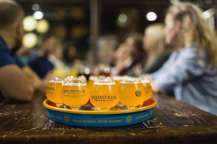 Richmond: Guided Tour of Local Breweries With Tastings - Good To Know