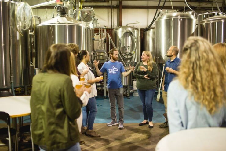 Richmond: Guided Tour of Local Breweries With Tastings - Tour Details