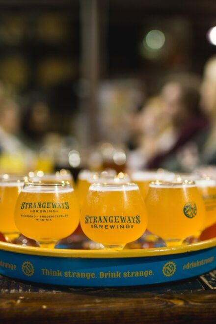 Richmond: Guided Tour of Local Breweries With Tastings - Full Description