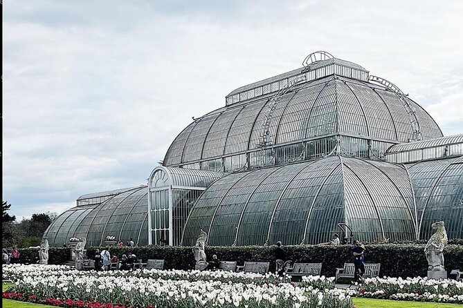 Richmond, Kew Gardens Entry Ticket - Viator Help Center