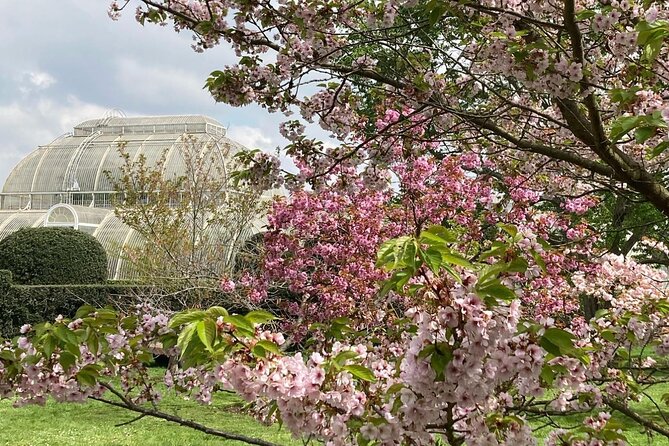 Richmond, Kew Gardens Entry Ticket - Common Questions