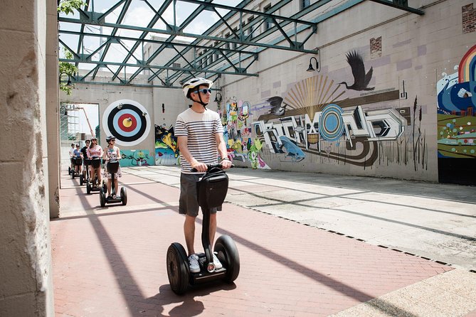 Richmond Landmark Segway Tour - Tour Overview and Highlights