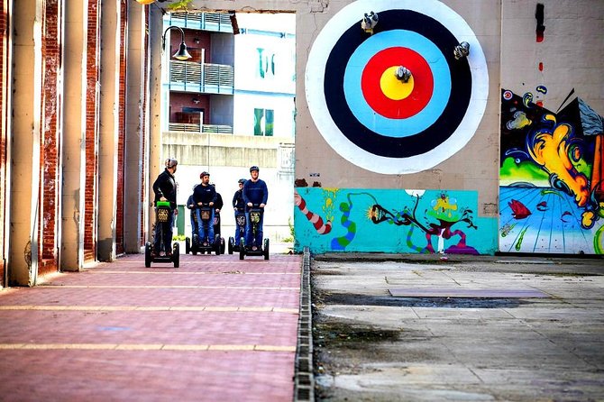 Richmond Landmark Segway Tour - Directions and How to Book