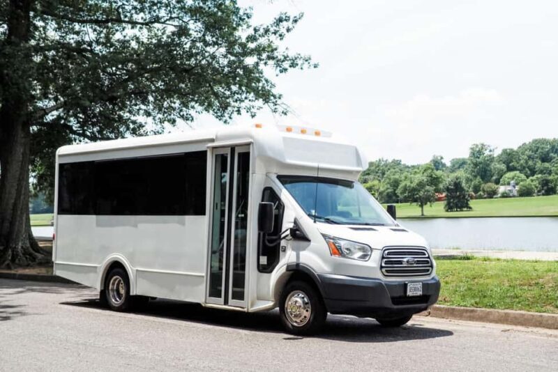 Richmond: Offbeat History Tour on a bus - Introduction