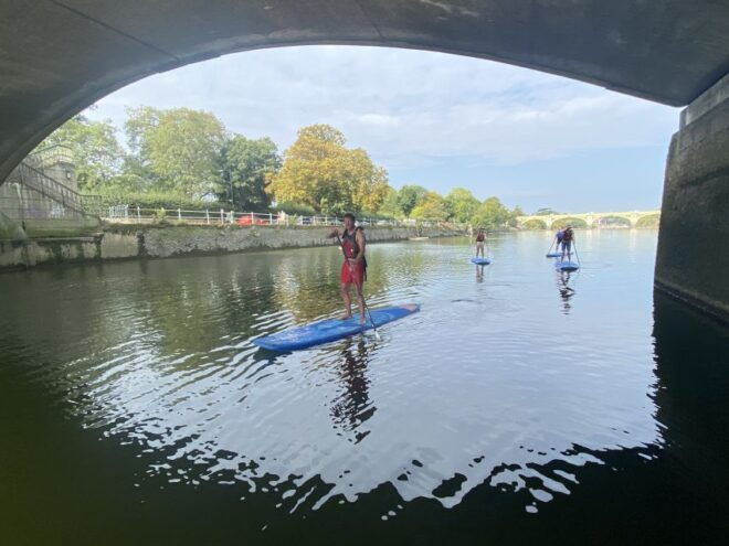 Richmond: Paddleboard Experience - Suitability