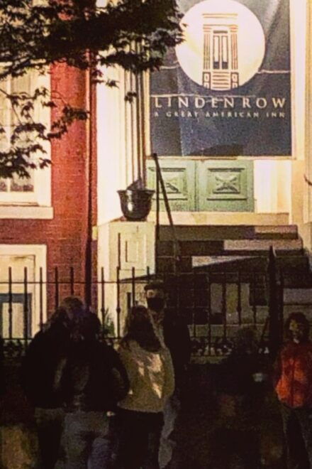 Richmond: Phantoms of Franklin Walking Ghost Tour - Tour Highlights