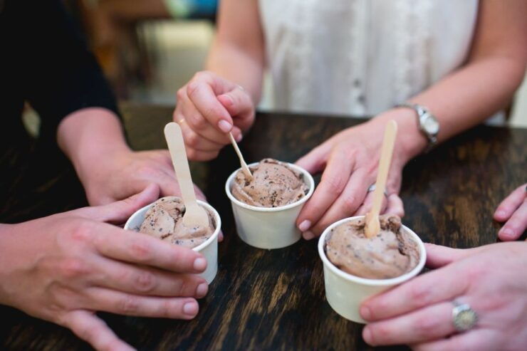 Richmond: Pizza & Ice Cream Tour - Good To Know