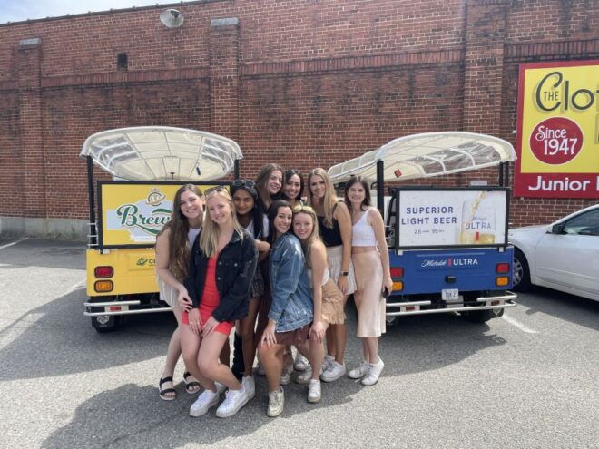 Richmond: Private City Tour by Tuk Tuk - Detailed Tour Itinerary