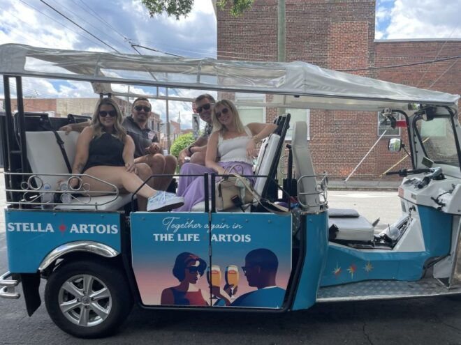 Richmond: Private City Tour by Tuk Tuk - Tour Details and Pricing