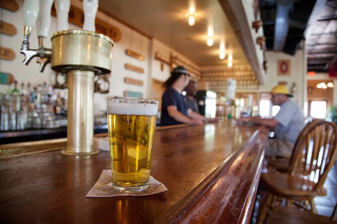 Richmond Private Half-Day Craft Breweries Tasting Tour - Tour Overview