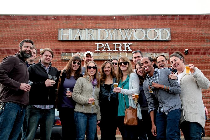 Richmond Private Half-Day Craft Breweries Tasting Tour - Craft Beer Scene in Richmond