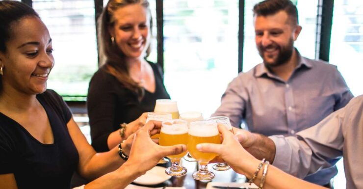 Richmond: Scott'S Addition Neighborhood Tour With Tastings - Tour Details