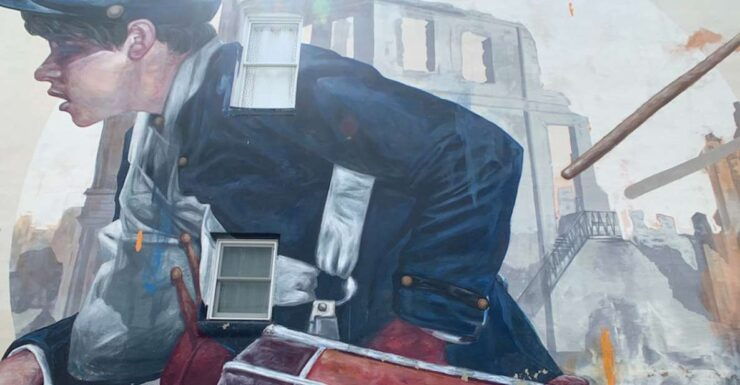 Richmond: Self-Guided City Murals Smartphone Tour - Activity Details