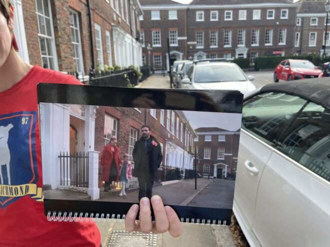 Richmond: Ted Lasso Guided Walking Tour - Customer Reviews
