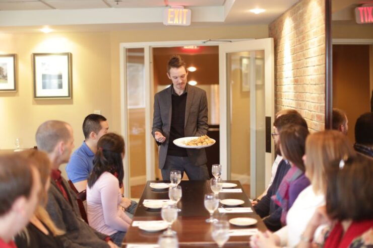 Richmond: Trendy Carytown Food Tour - Tour Overview