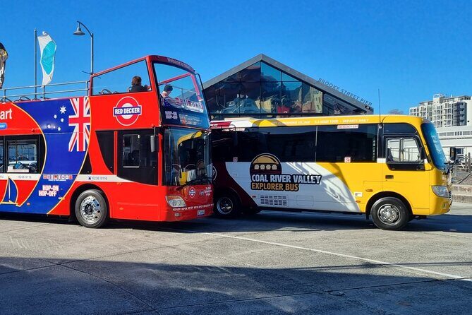 Richmond Village & Red Decker hop-on hop-off - Good To Know