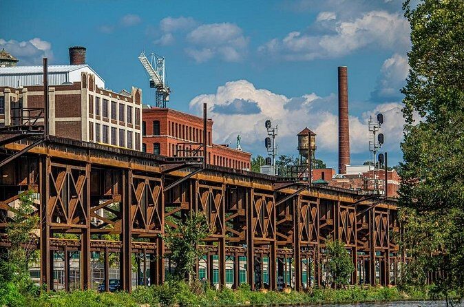 Richmond Virginia Art Walk and The Fan Tastic Downtown Dash - Value and Cost Analysis