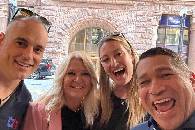 Richmond Virginia Art Walk and The Fan Tastic Downtown Dash - Authentic Insights from Reviews