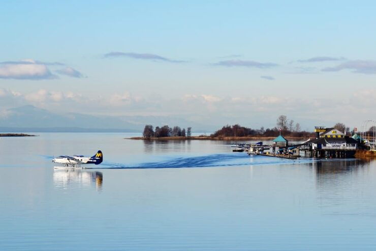 Richmond(YVR South):Seaplane Transfer to Salt Spring Island - Travel Experience