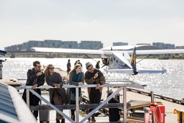 Richmond(YVR South):Seaplane Transfer to Salt Spring Island - Customer Feedback