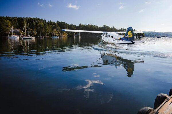 Richmond(YVR South):Seaplane Transfer to Salt Spring Island - Frequently Asked Questions
