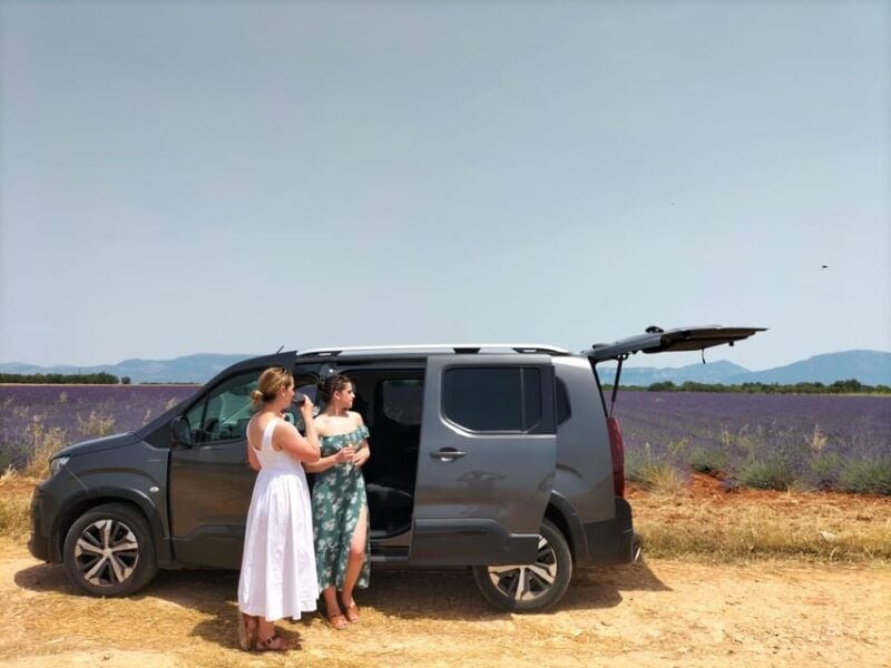 Richness of Provence in One Day - Customizable Private Trip - Explore the Picturesque Countryside