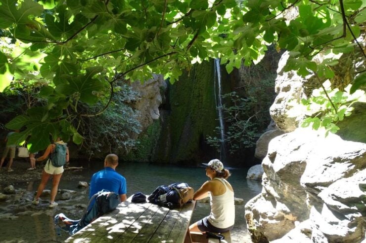Richtis Gorge Private Guided Hiking Tour - Tour Pricing and Duration