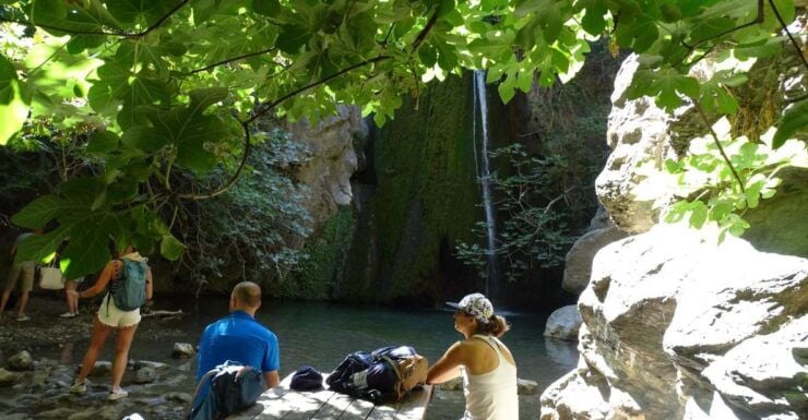 Richtis Gorge Private Guided Hiking Tour - Languages and Pickup Information