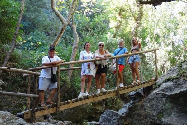 Richtis Gorge Private Guided Hiking Tour - Cancellation Policy