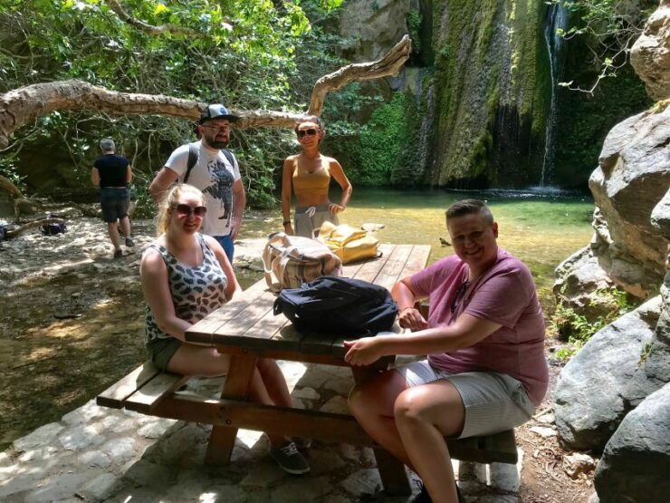 Richtis Waterfall and North Coast Tour - Tour Details