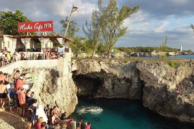 Rick s Café and Seven Mile Beach Private Tour Negril Jamaica - Good To Know