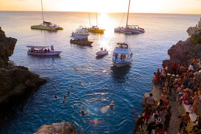 Rick's Cafe and 7 Mile Beach from Montego Bay - Good To Know