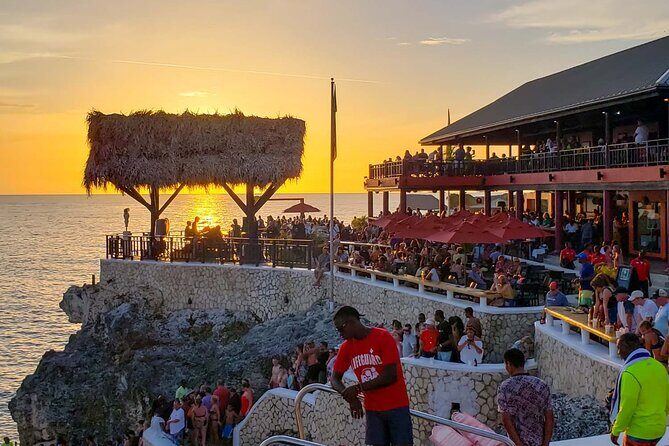 Rick's Cafe and Negril Seven Mile Beach Full Day Tour Jamaica - Exploring the Itinerary in Detail