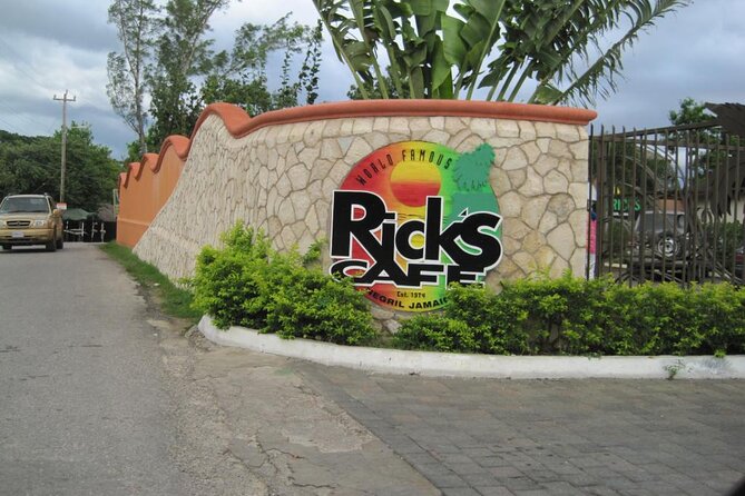 Ricks Cafe and Negril Seven Miles Beach Irie Tour - Pricing and Booking Information