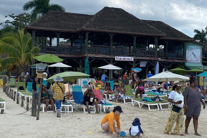 Rick's Café and Seven Mile Beach from Montego bay - A Deep Dive into the Experience