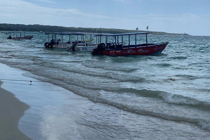 Rick's Café and Seven Mile Beach from Montego bay - Practical Details and Tips