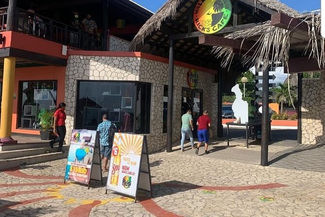 Rick's Café and Seven Mile Beach Negril Private Guided Tour - Pricing and Booking Details