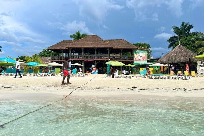 Rick's Cafe and Seven Mile Beach Private Transportation - Whats Included and Why It Matters