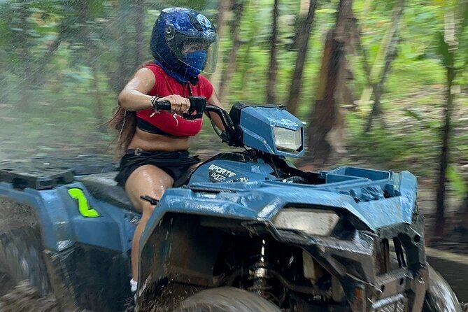 Rick's Cafe, Bamboo Rafting & ATV from Montego Bay - Good To Know