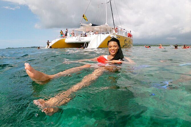 Ricks Cafe Cruise Snorkeling Open Bar DJ OCEAN EDEN BAY/CORAL - Exploring the Ricks Cafe Cruise Snorkeling Open Bar DJ – Negril, Jamaica